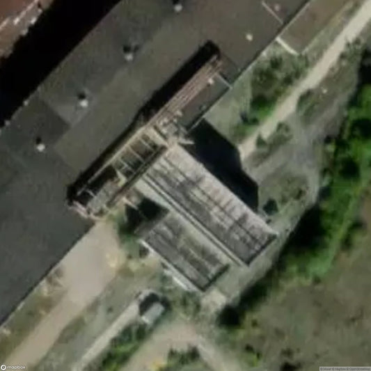 La Praye Factory / Usine la Praye [BEL]