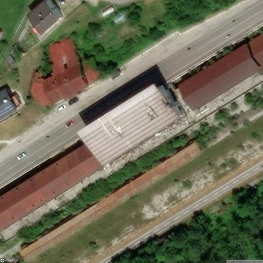 Train Station  Factory 3714 [ITA]