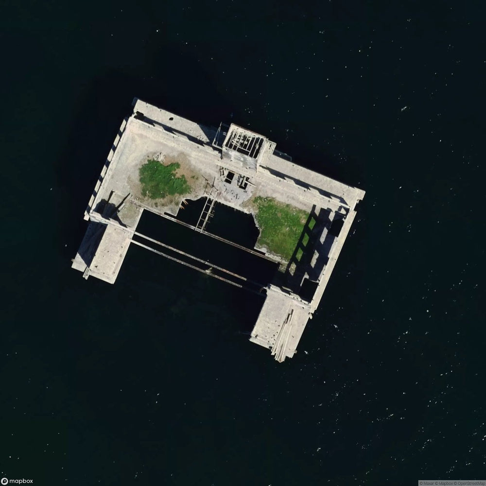 Torpedo Test Platform Ruins [POL] #14194