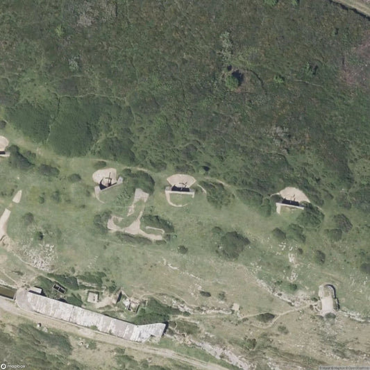 Battery Punta Lucero [ESP]