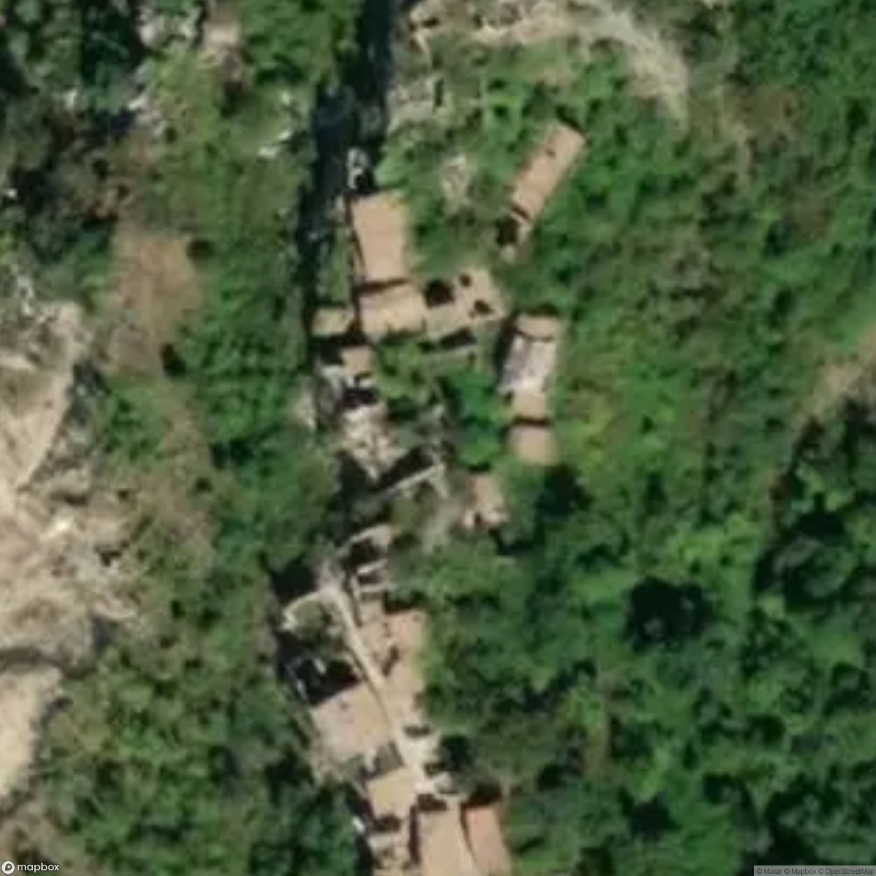 Ruins of Buonanotte [ITA]