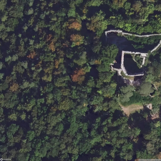 Ruins Altbodman [DEU]