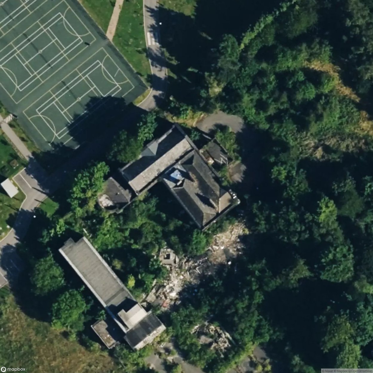 Freeman Mansion [GBR]