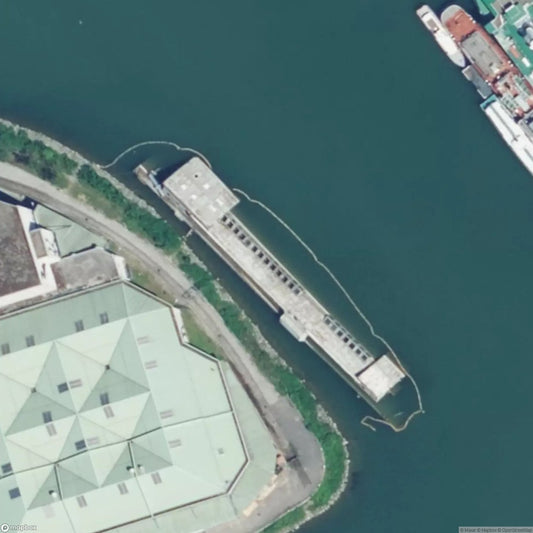 Halbversunkenes Schiff 2470 [OOS]