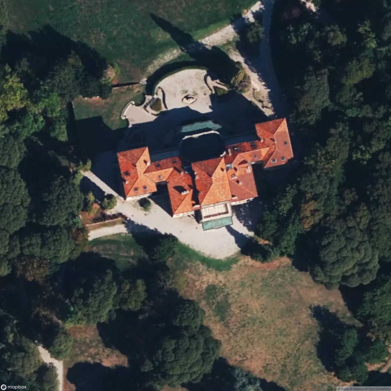 Villa Monza [ITA]