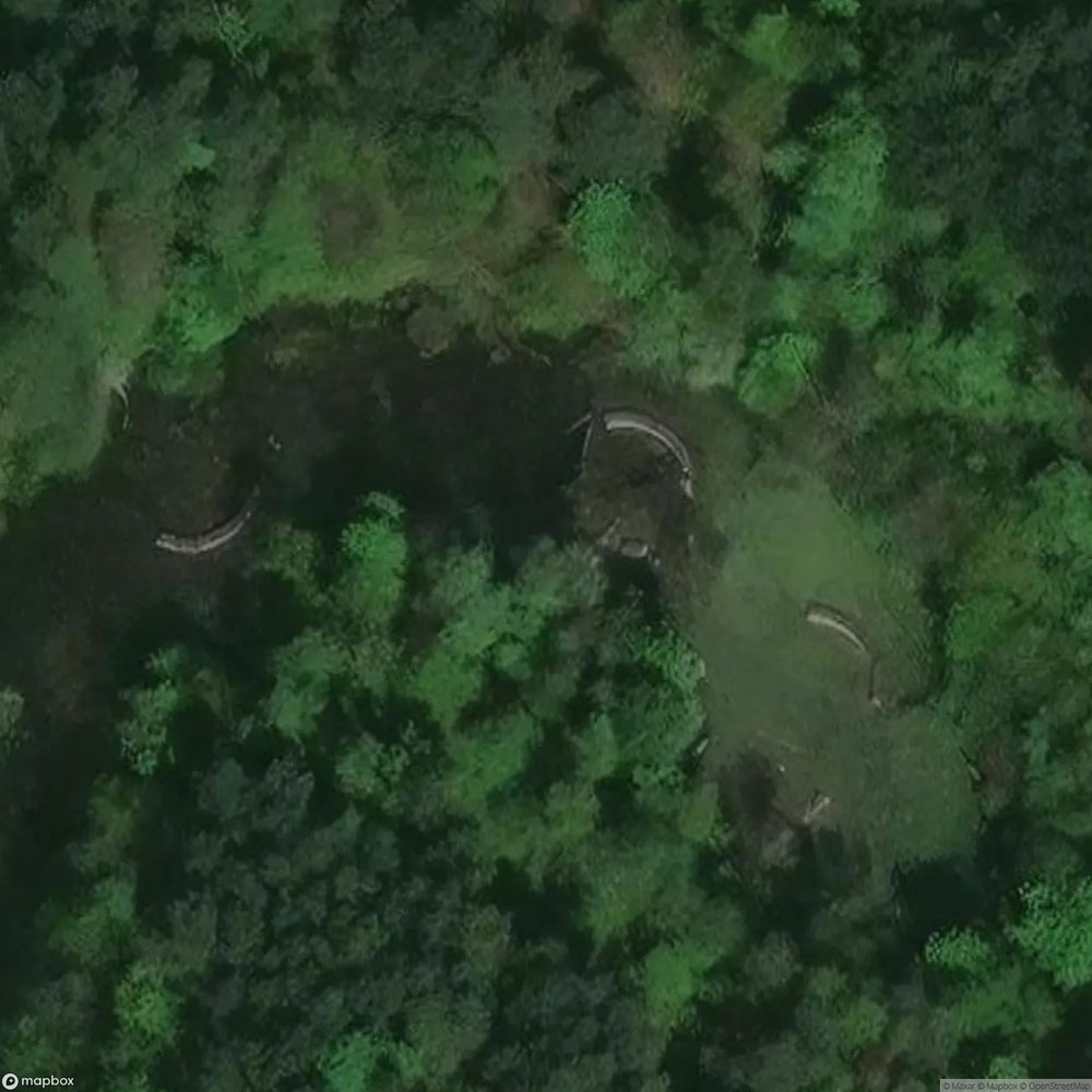 Bunker Trail Artillery Position [DEU] #17069