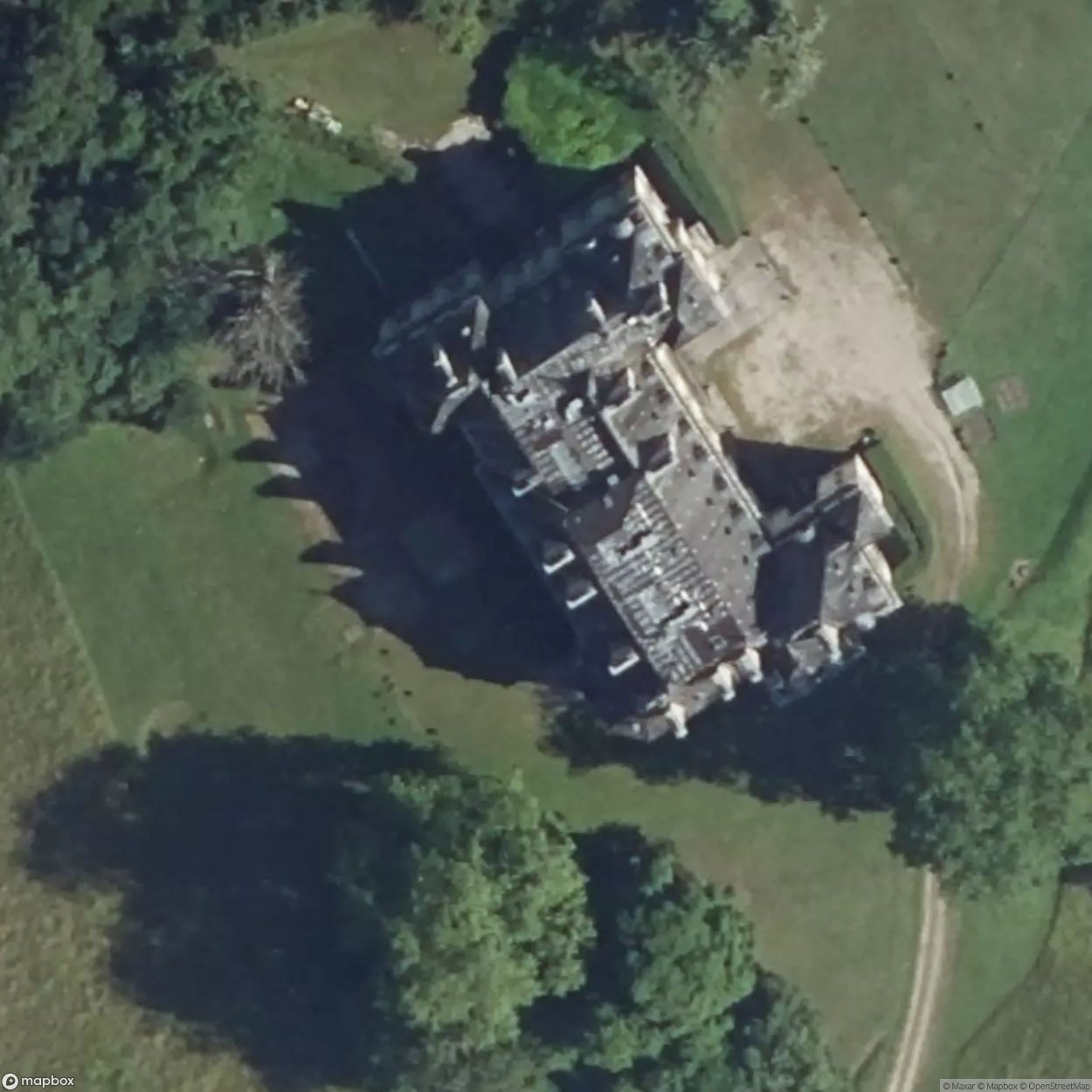 Castle Olympe Aguado [FRA]