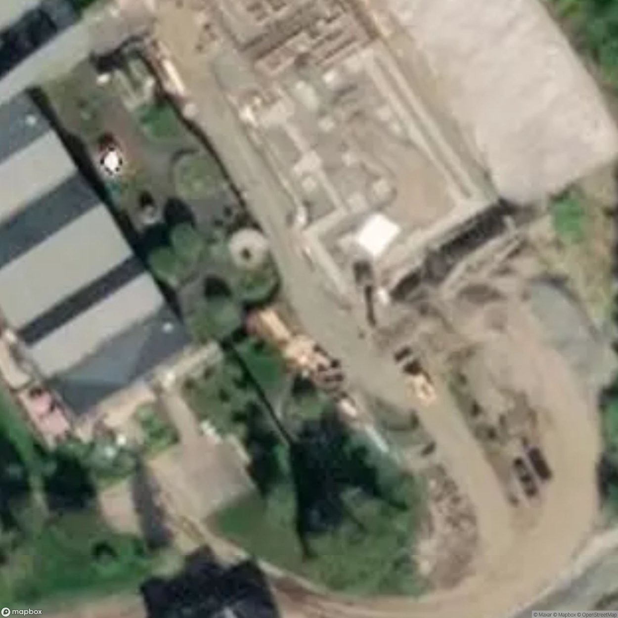 Lier Mental Hospital [NOR]