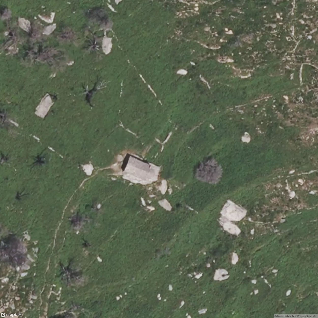 Chapel Saint Michel - Chapel San Michele [FRA]