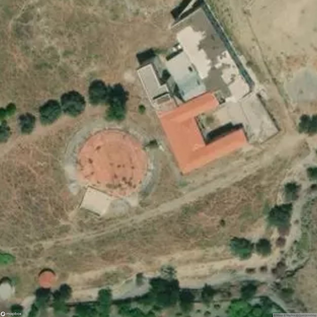 CALABRIA Convent [ITA]