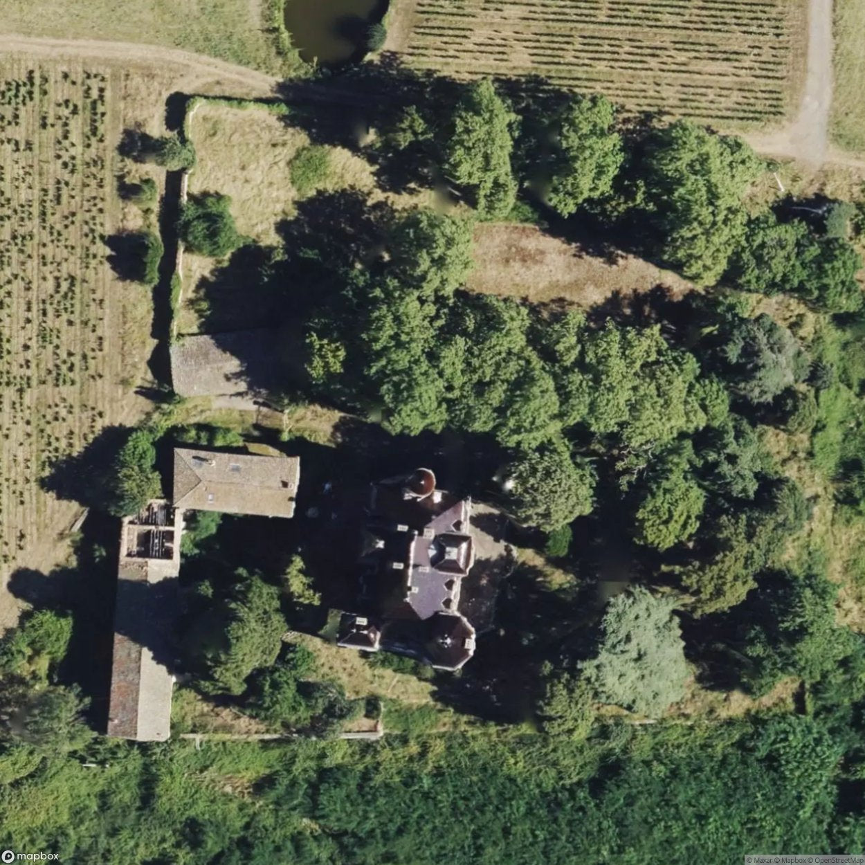 Climbing Castle / Climbing Castle 2.0 [FRA]