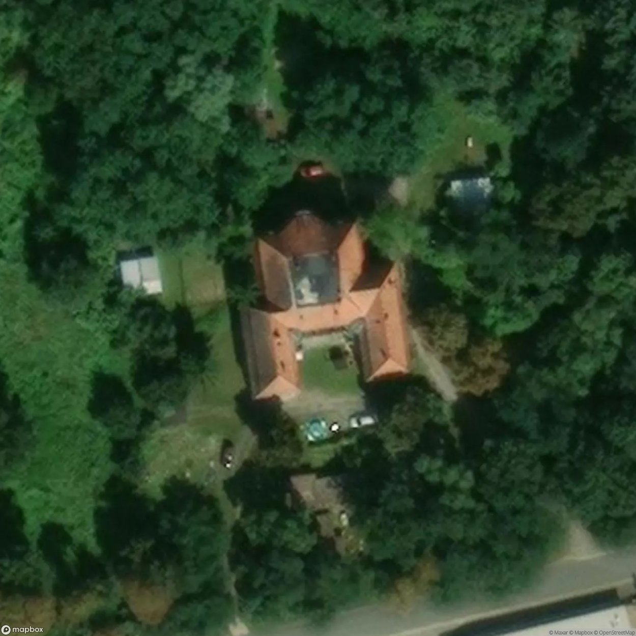 Palace Of The Century Palace In Kokorzyn [POL] #24062