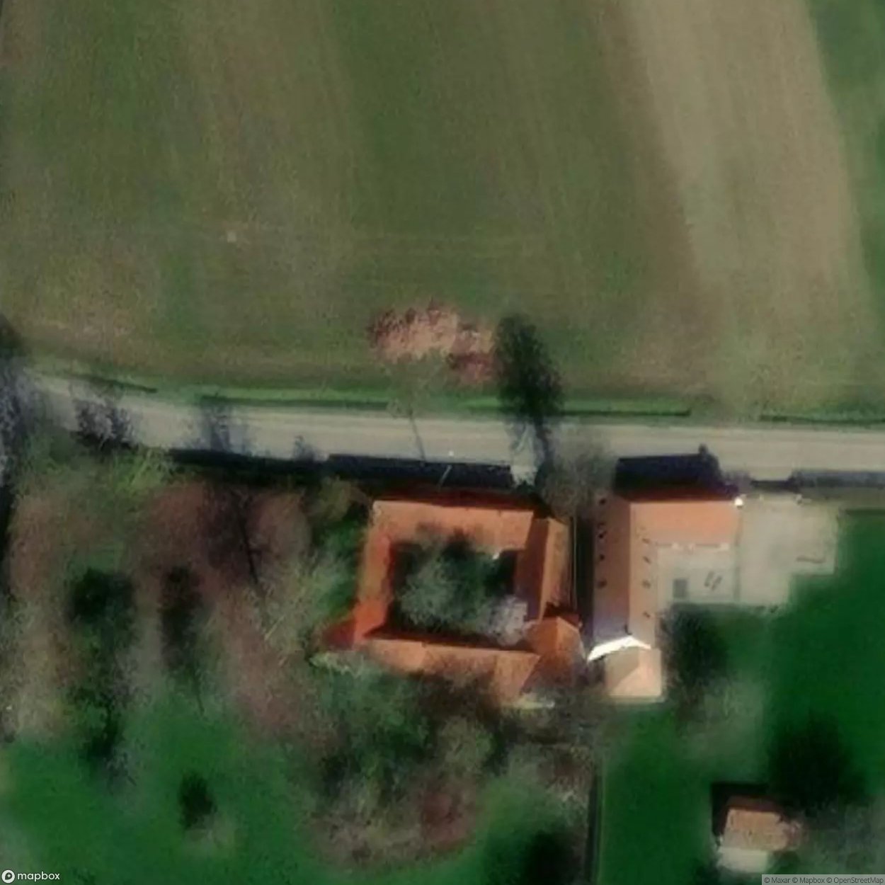 Farm With Masks [BEL] #04085