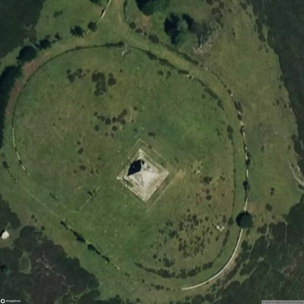 Pyramid Of The Italians [ESP] #03830