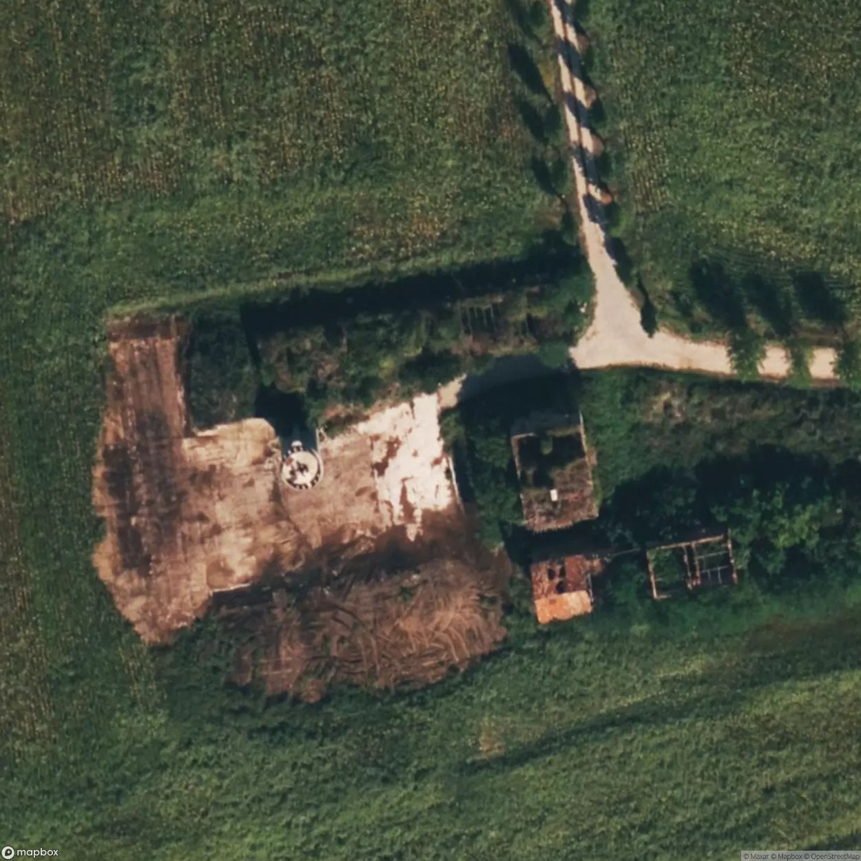 Torrazza Farmstead [ITA]