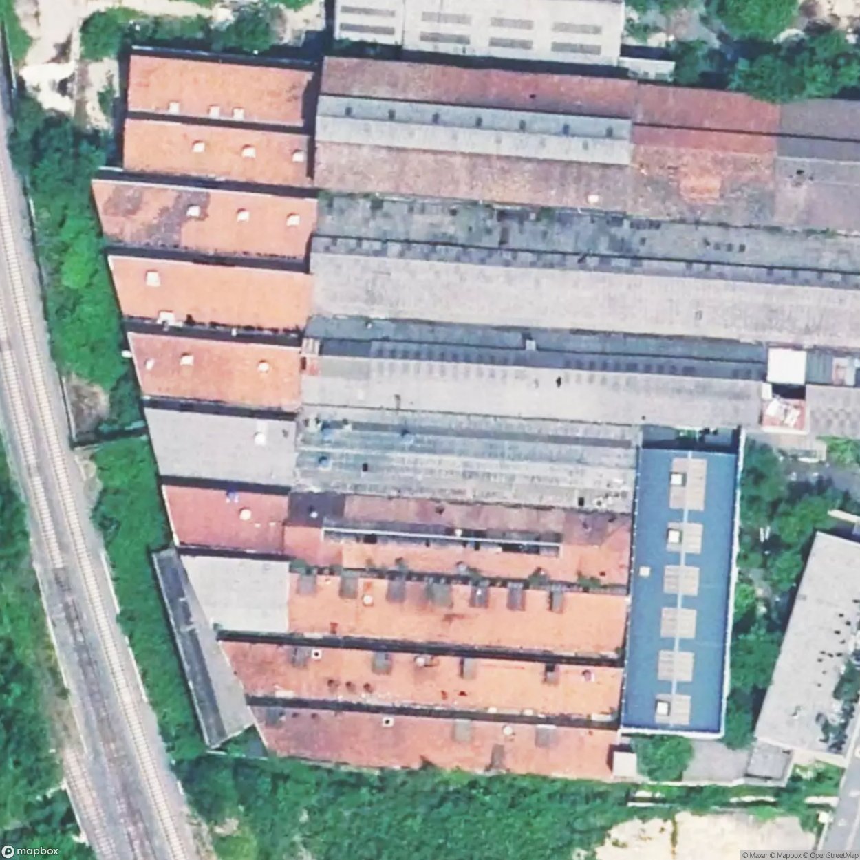 TG Factory / Usine TG [FRA]