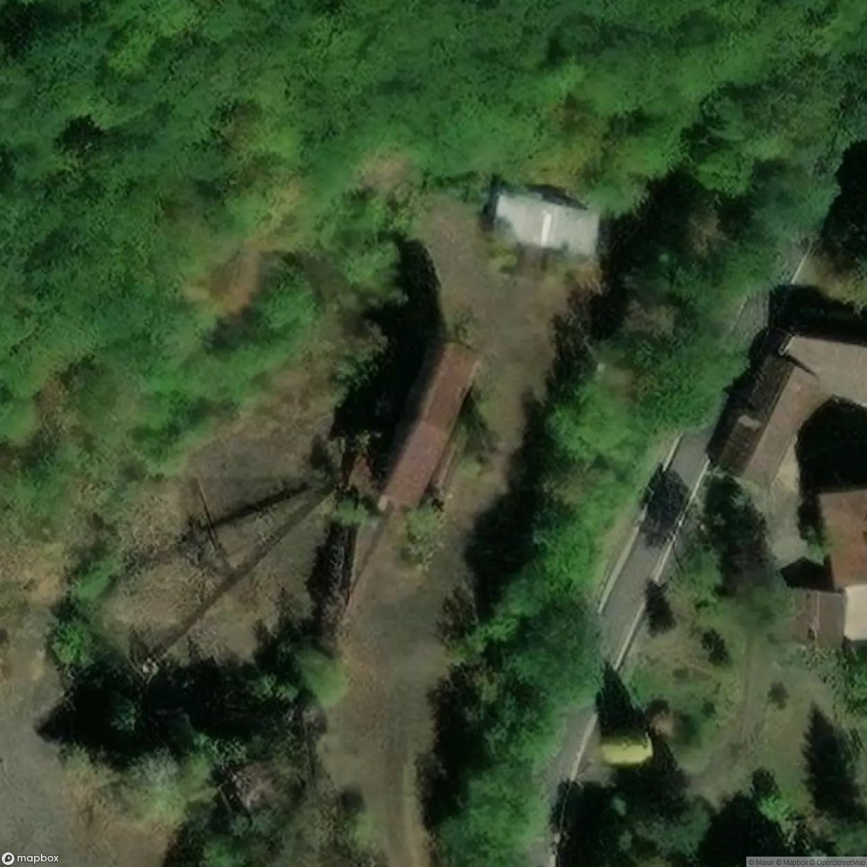 Wolfsmühle Quarry (industrial monument) [DEU]