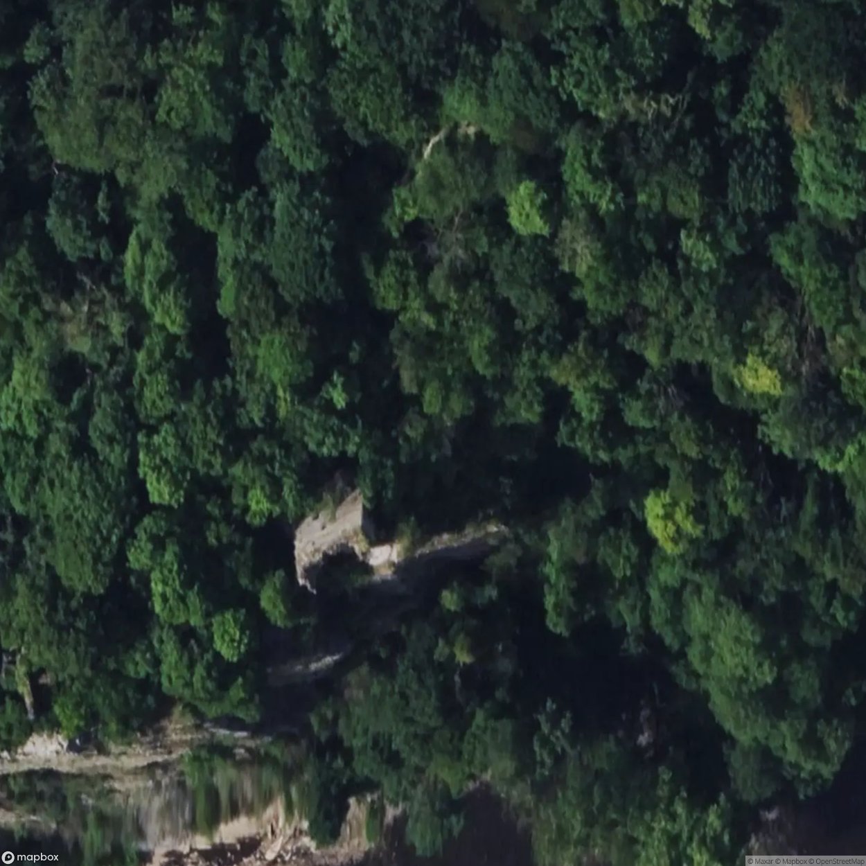 Ruins of Château d'Amblève [BEL]