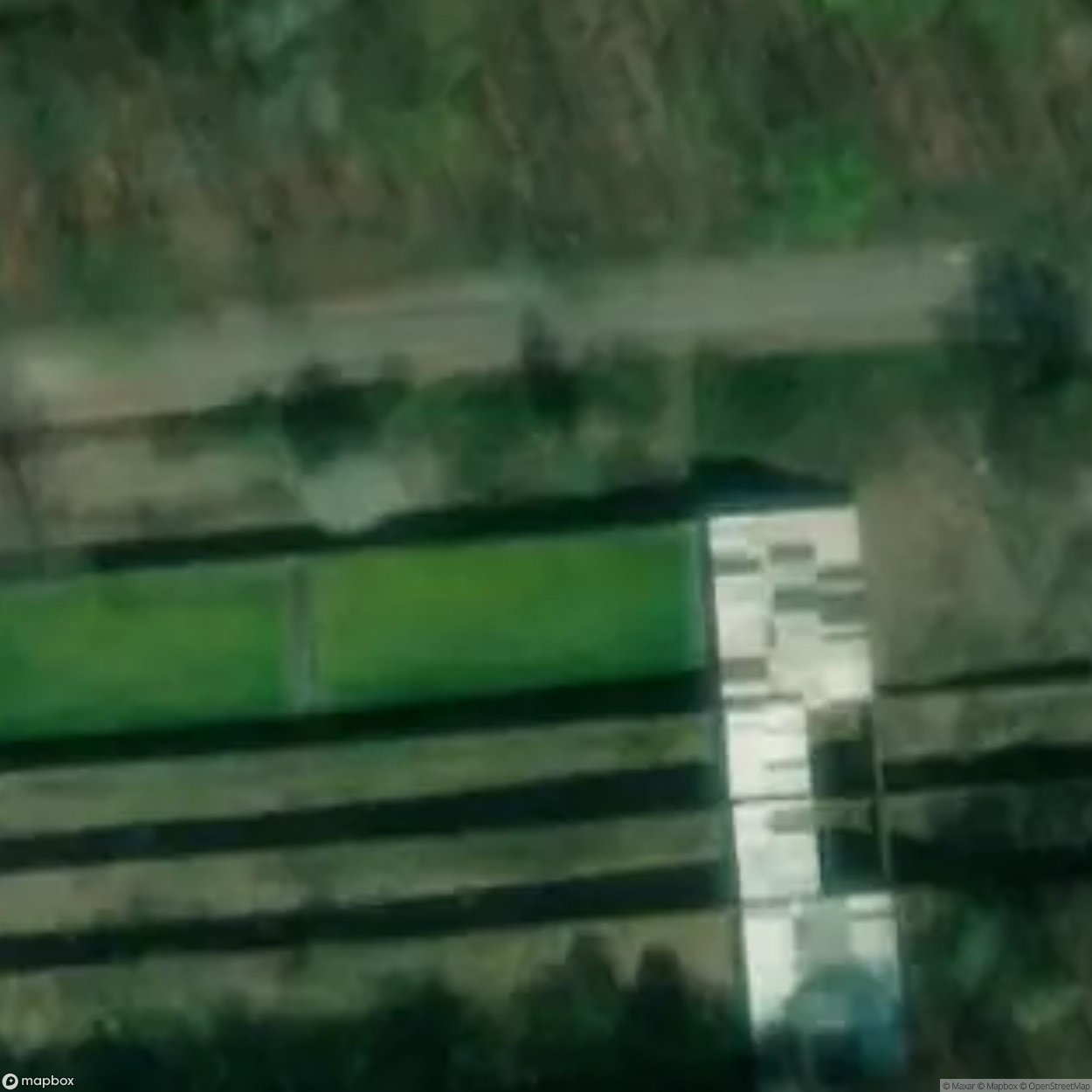 Old Shooting Facility Schmidtenhöhe Koblenz [DEU]