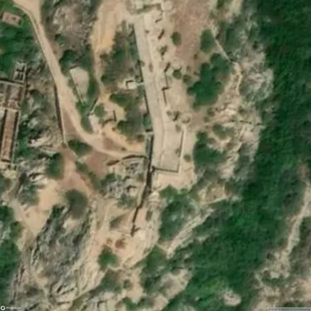 Capo d'Orso Battery [ITA]