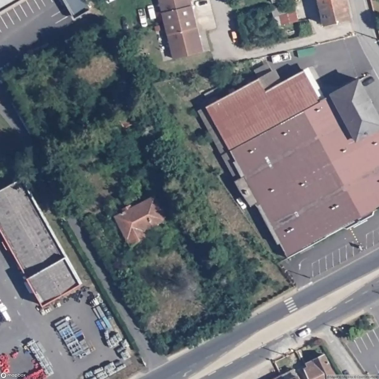 House Of The Dead [FRA] #19776