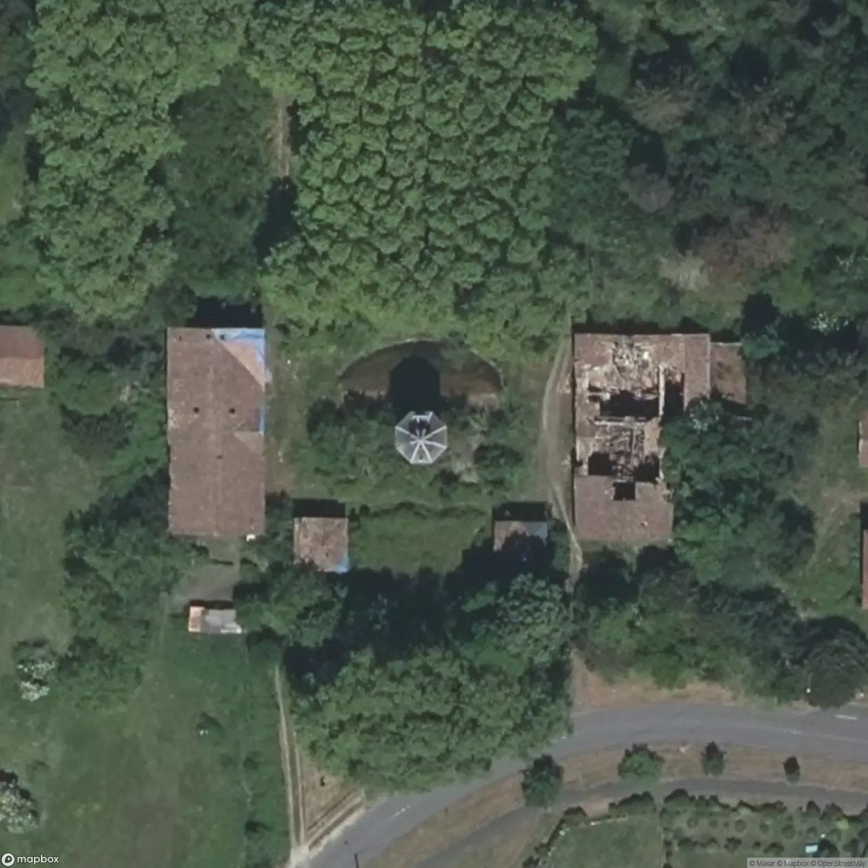 Castle Babylon [FRA]