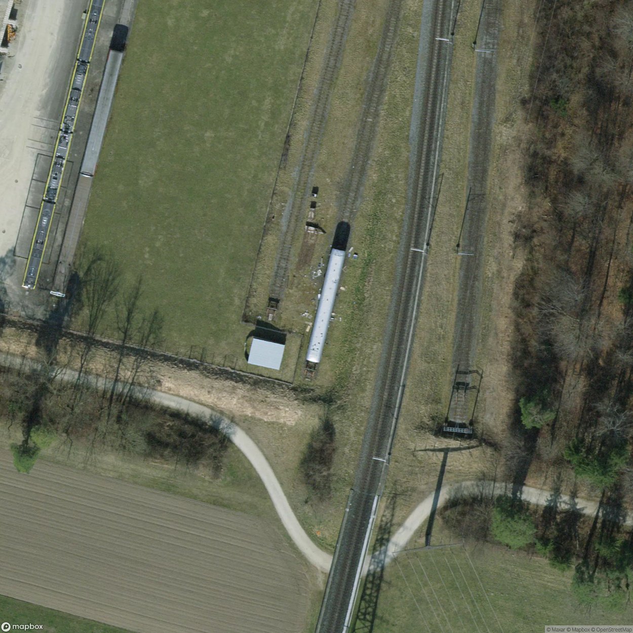 Train Weinfelden TG [CHE]