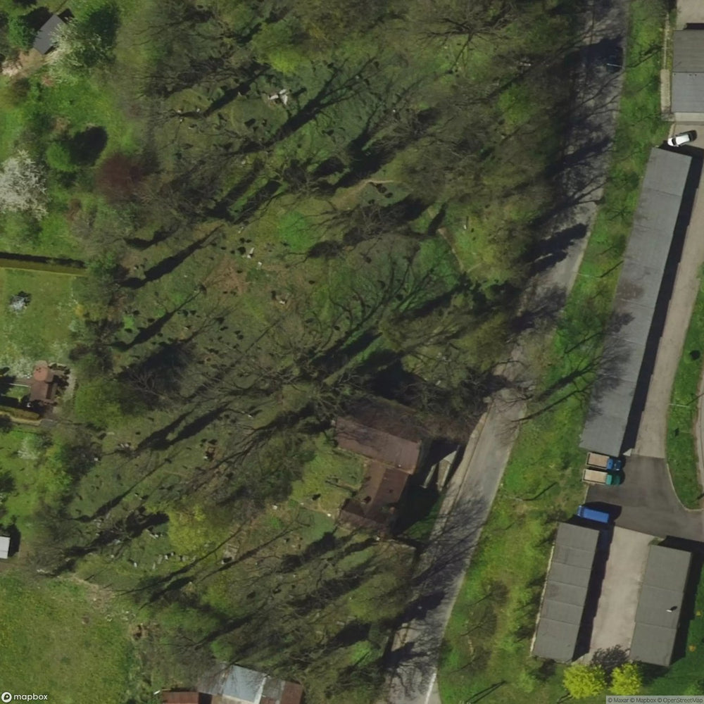Historic Cemetery Cieszyn [POL] #35850