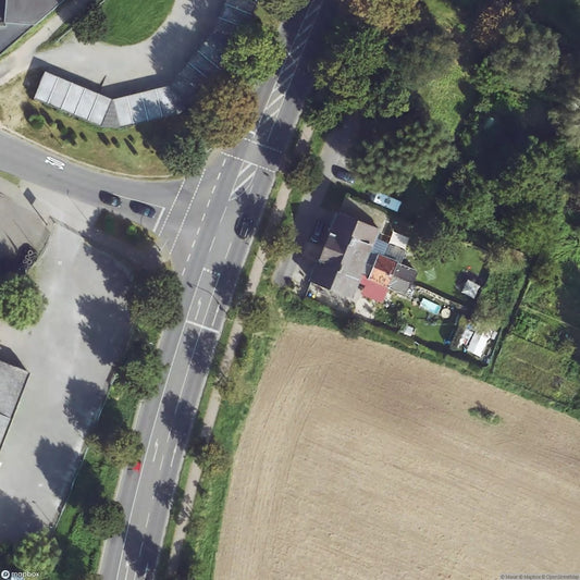 Rewe mit Baumarkt [DUI]
