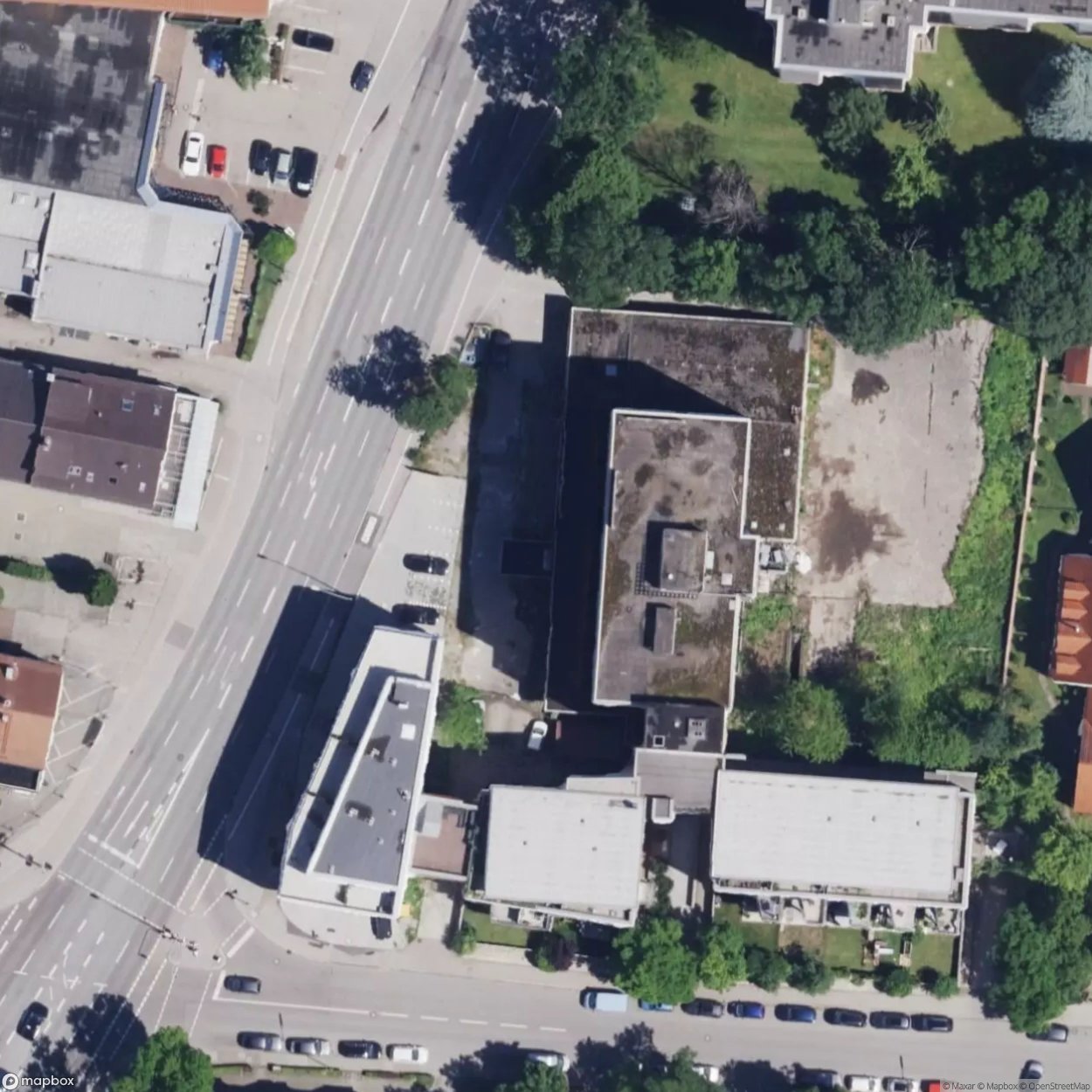 Hotel Gregor / later House Delphin for Addicts [DEU]