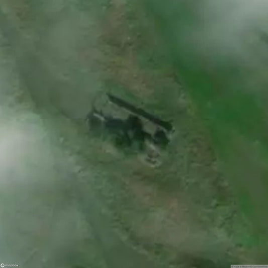 Rocket Storage Bunker 7 [DEU]