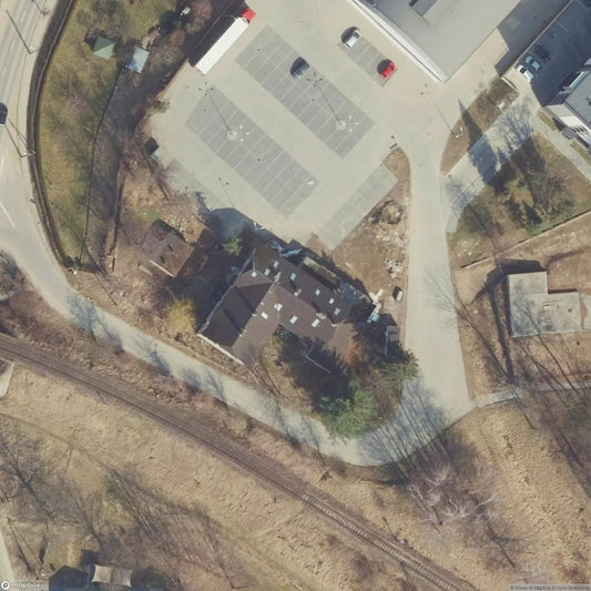 Factory ruins [POL]