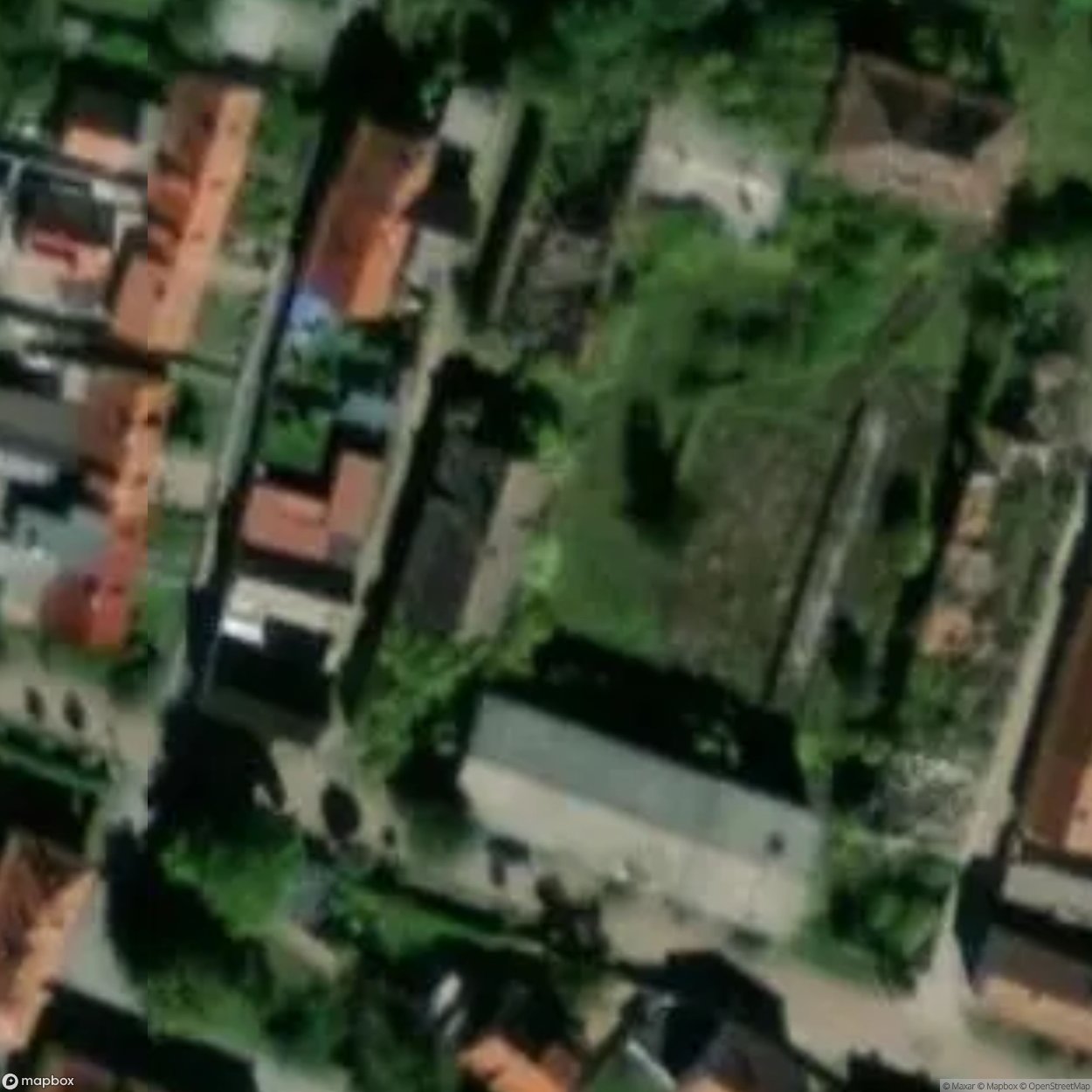 House Alte St. Johann SG [DEU]