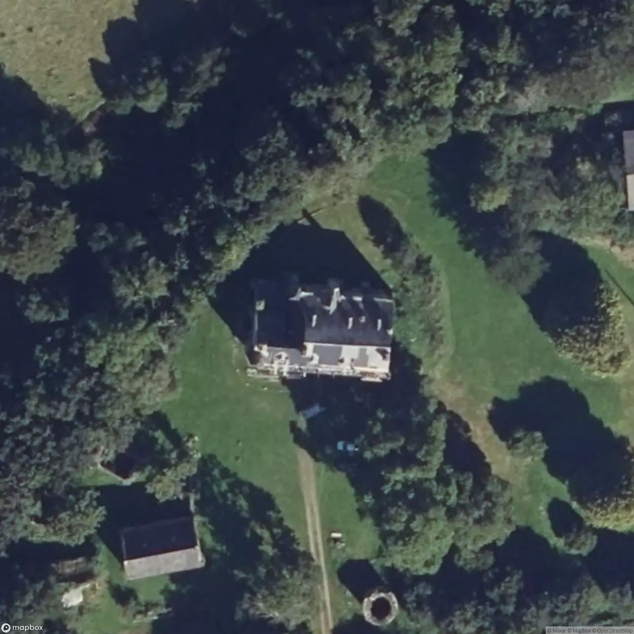 Le Roy Alain Castle [FRA]