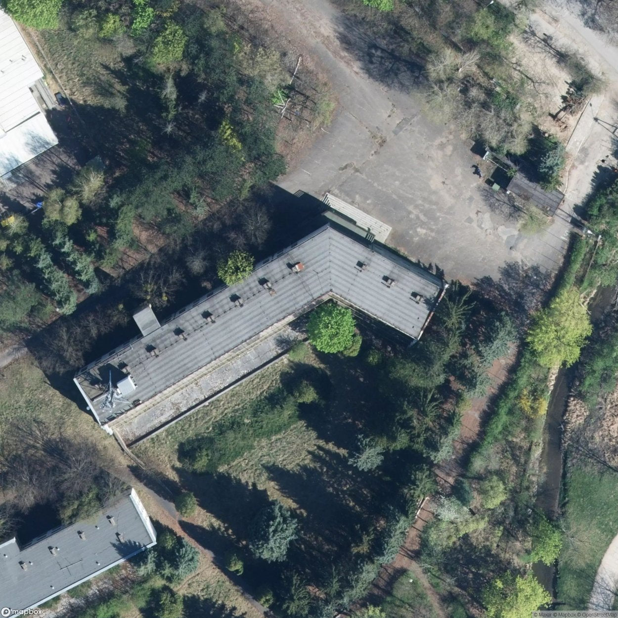 Site Abandoned Police Training Center [POL] #33974