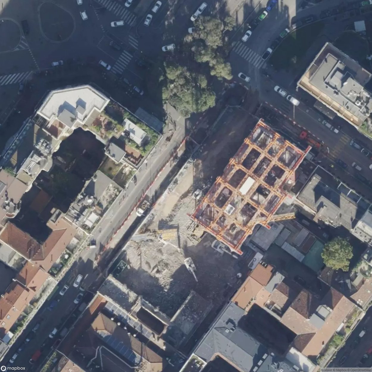 Michelangelo Hotel [ITA]