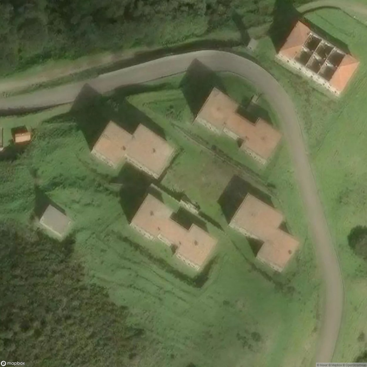 Saint Ghislain Chapel At Dampremy [ITA] #03939