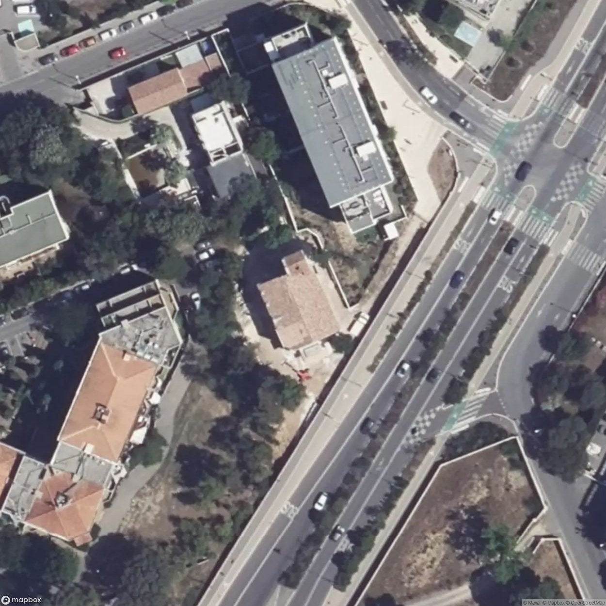 Horror House / Maison de l'Horreur [FRA]