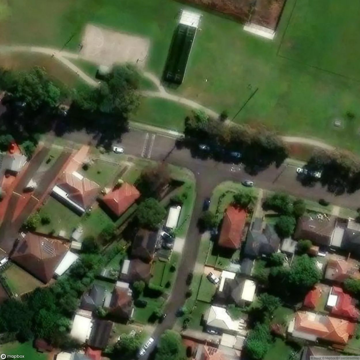 Woodville Road [AUS]