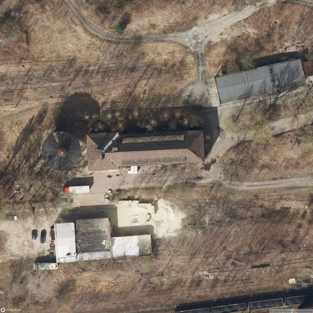 Site Abandoned Rolling Stock Depot In Gliwice [POL] #18160