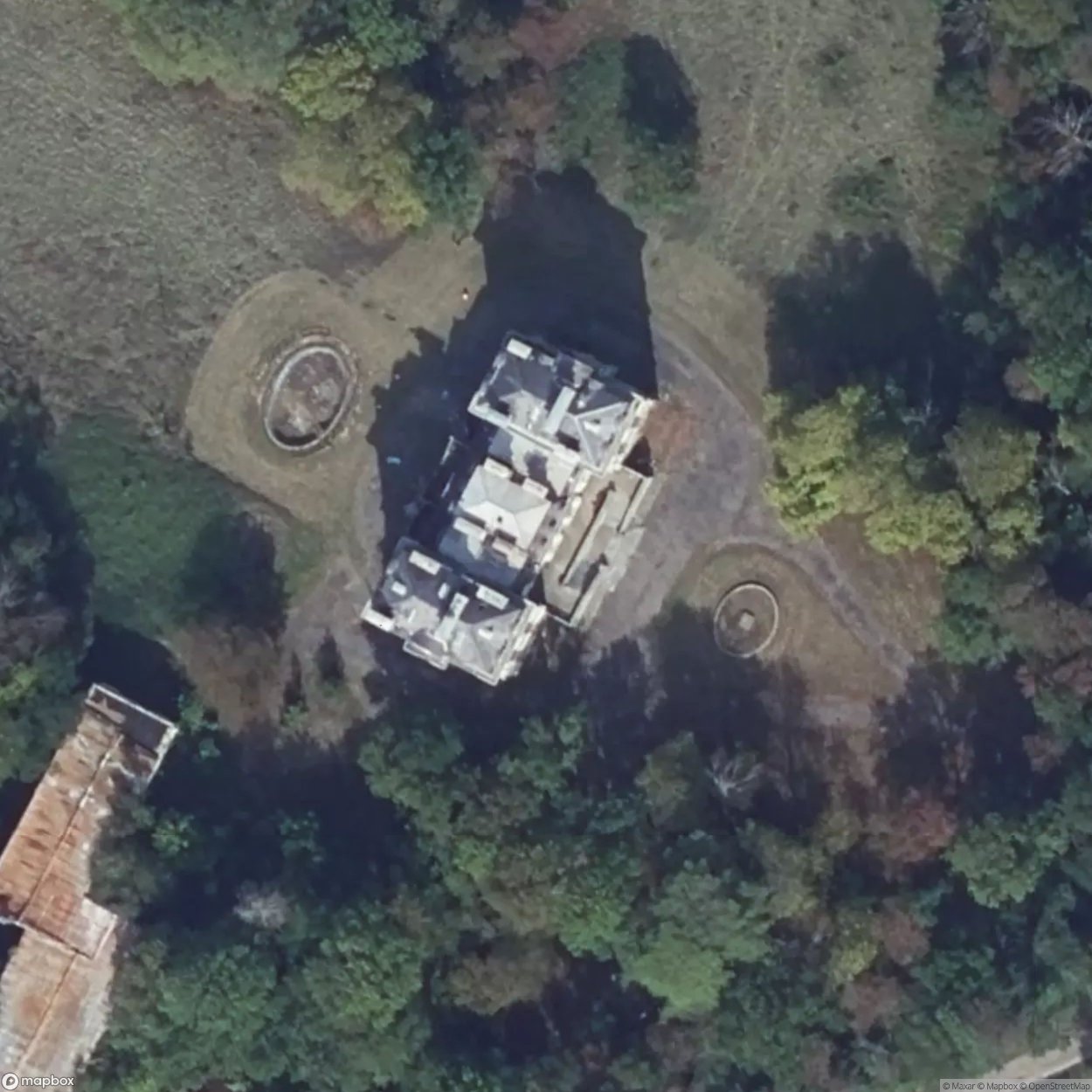 Castle Flacy / Castle Turquoise [FRA]