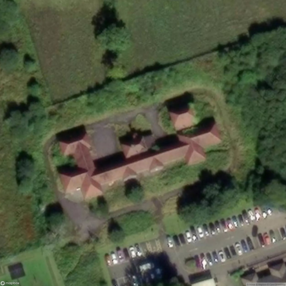 Abandoned Maternity Hospital [GBR] #21402