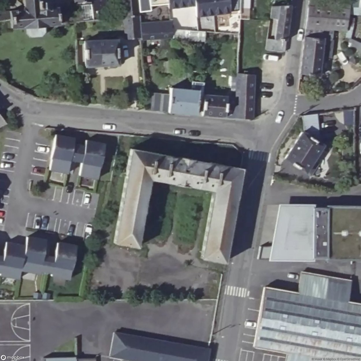 Former Boarding School Sacra Coeur [FRA]