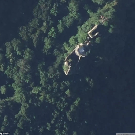 Castle Rochechinard / ChÃ¢teau Rochechinard [FRA]