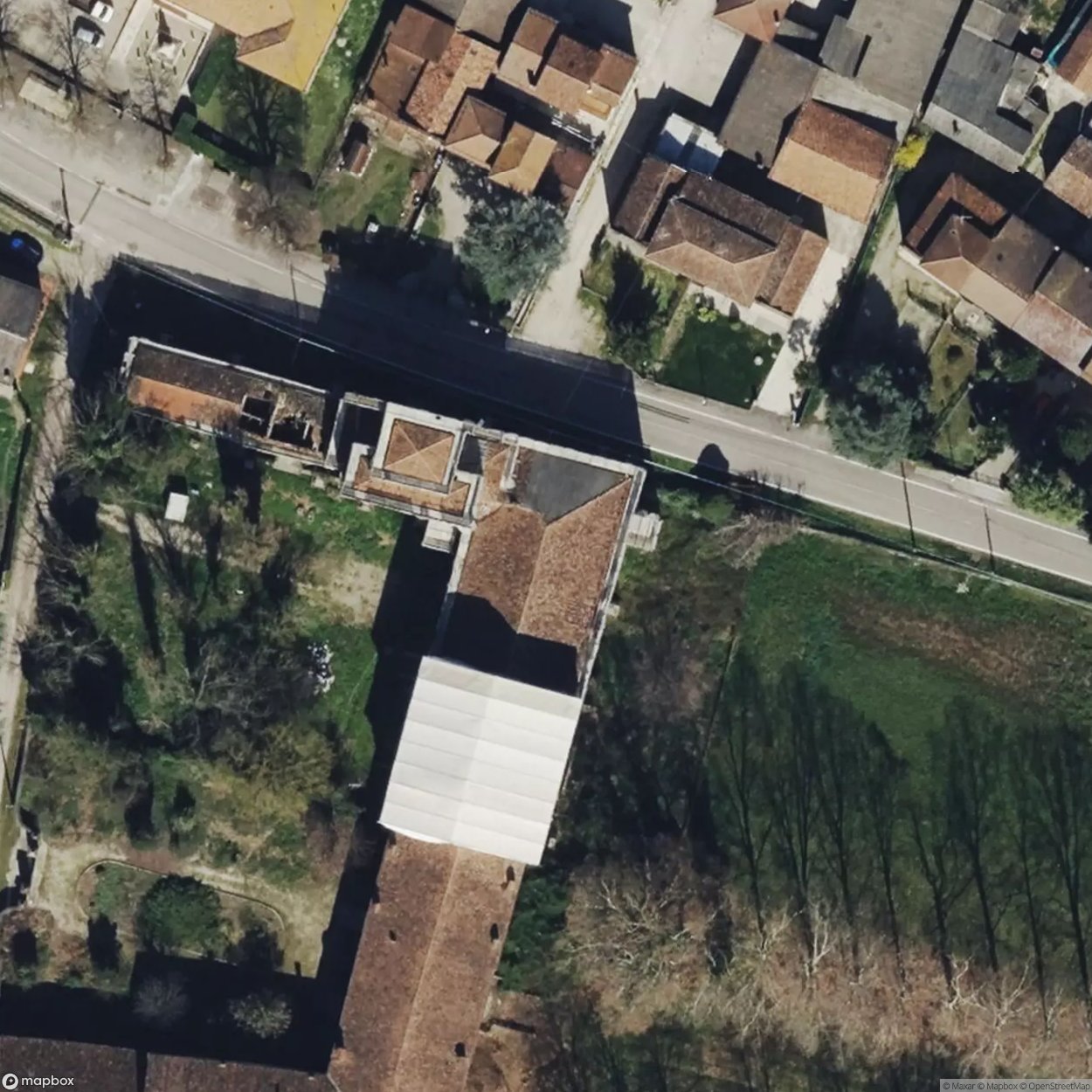 Gonzaga Palace of Vescovato [ITA]