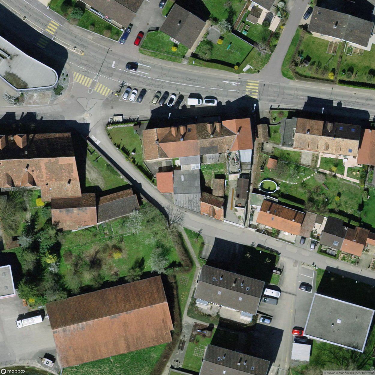 House Porrentruy II JU [CHE]