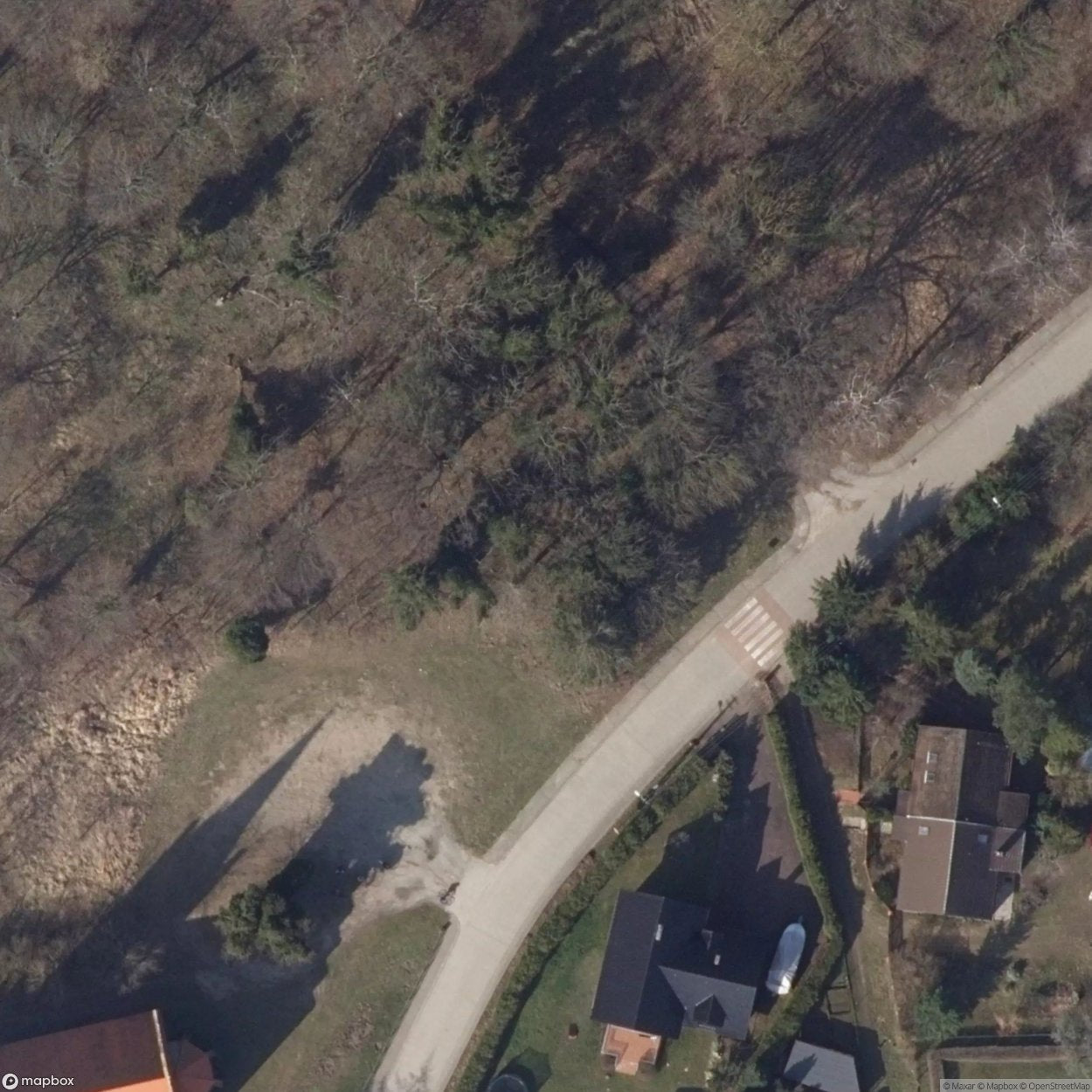 Cemetery ruins [POL]