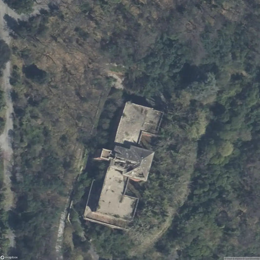 Manicomio di Pratozanino [ITA] The Urbex Factory