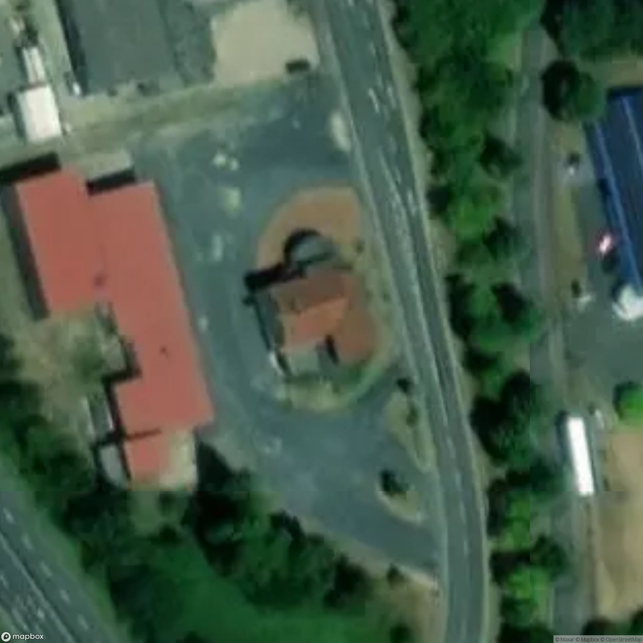 Restaurant with Brothel [DEU]