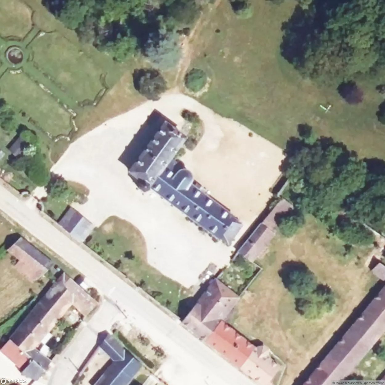 Morainville Castle [FRA]